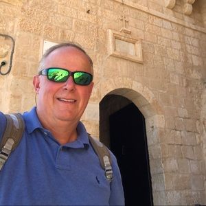 Meet your Posher, Tim